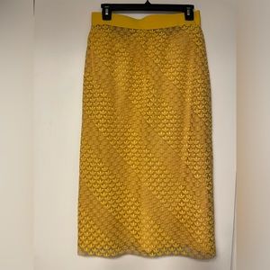 Gucci and Adidas Pencil Skirt, Size Large (fits more like Medium)